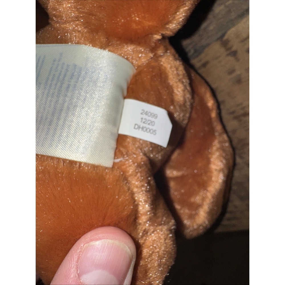 Build A‎ Bear Pokemon Eevee Plush BABW Standing 17" No Sound 2021 - Picture 13 of 13